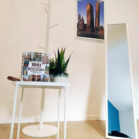 Apartmán La Gingilla Sant'orsola A Pochi Passi Dal Centro Boloňa
