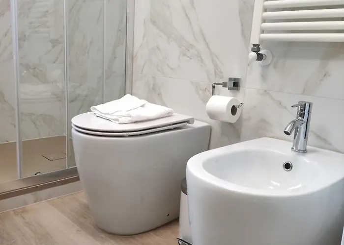 Apartmán La Gingilla Sant'orsola A Pochi Passi Dal Centro Boloňa