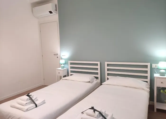 La Gingilla Sant'orsola A Pochi Passi Dal Centro Apartmán
