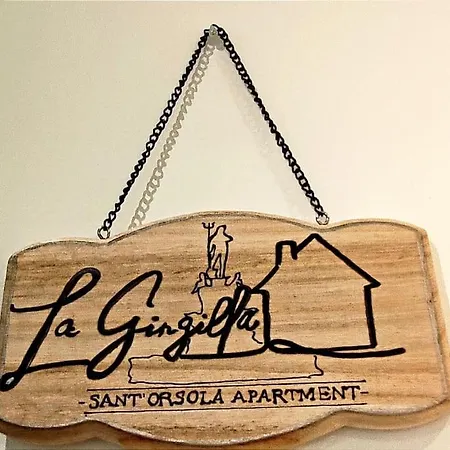 شقة La Gingilla Sant'orsola A Pochi Passi Dal Centro *