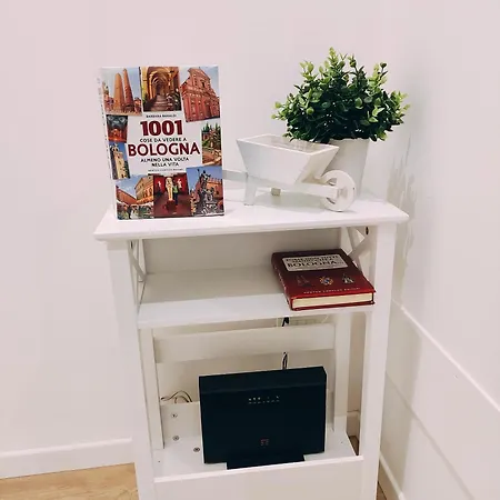 Apartment La Gingilla Sant'orsola A Pochi Passi Dal Centro Bologna