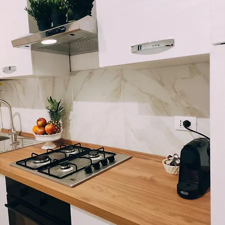 La Gingilla Sant'orsola A Pochi Passi Dal Centro Apartment