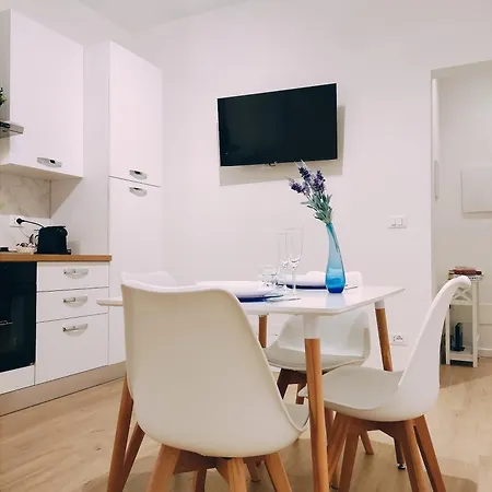 La Gingilla Sant'orsola A Pochi Passi Dal Centro Appartement