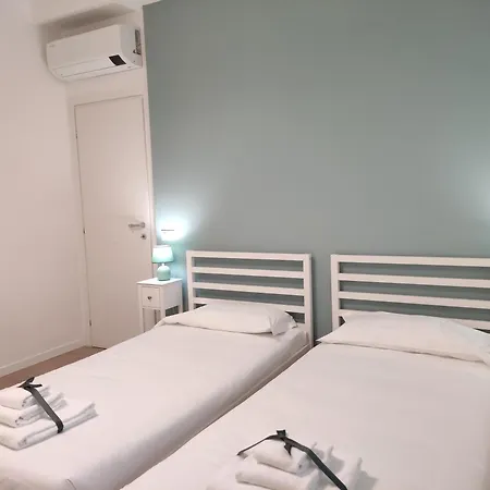 La Gingilla Sant'orsola A Pochi Passi Dal Centro Appartement