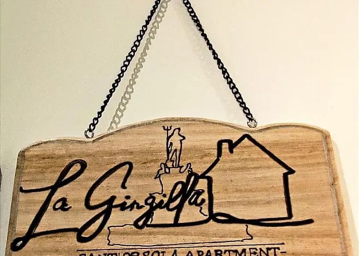 شقة La Gingilla Sant'orsola A Pochi Passi Dal Centro *