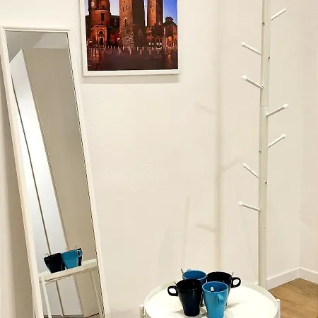 La Gingilla Sant'orsola A Pochi Passi Dal Centro 博洛尼亚