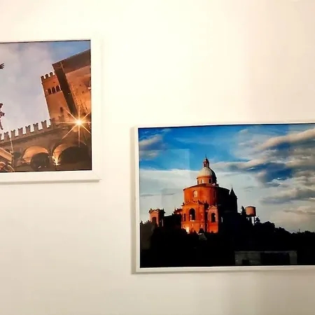 公寓 La Gingilla Sant'orsola A Pochi Passi Dal Centro