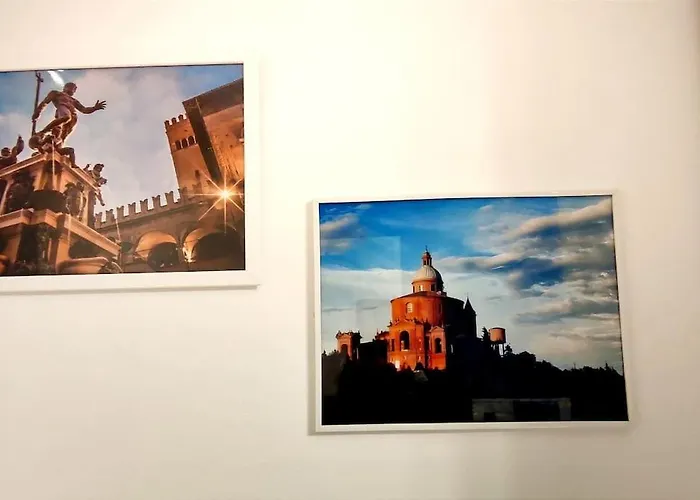 아파트 La Gingilla Sant'orsola A Pochi Passi Dal Centro