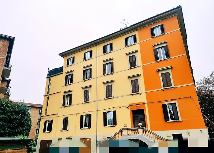 La Gingilla Sant'orsola A Pochi Passi Dal Centro *