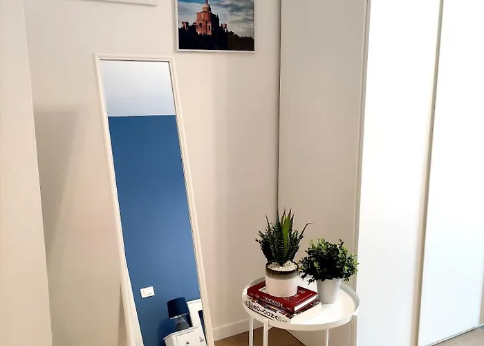 아파트 La Gingilla Sant'orsola A Pochi Passi Dal Centro