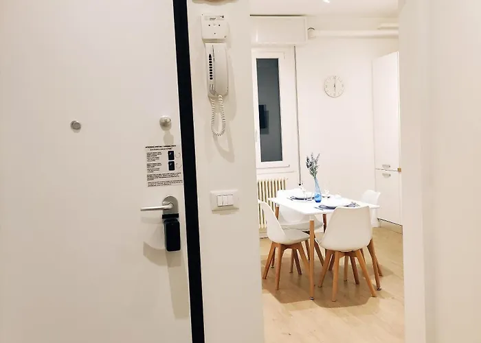 La Gingilla Sant'orsola A Pochi Passi Dal Centro 아파트 *