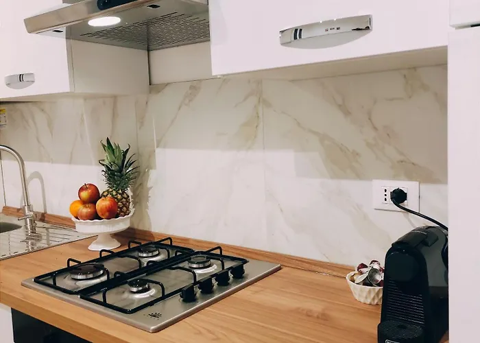 La Gingilla Sant'orsola A Pochi Passi Dal Centro 아파트