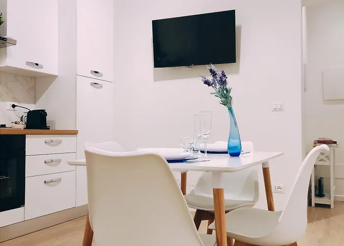 La Gingilla Sant'orsola A Pochi Passi Dal Centro 아파트