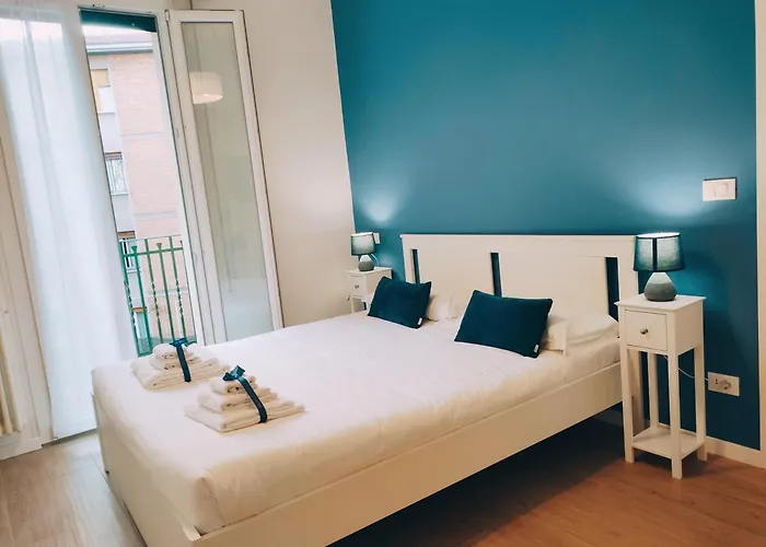 La Gingilla Sant'orsola A Pochi Passi Dal Centro 아파트